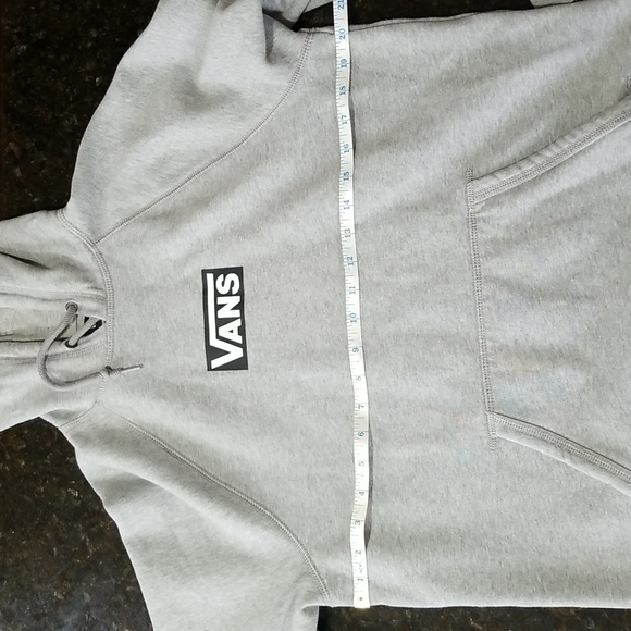 VANS Versa Hoodie Sweatshirt Size Small - Picture 6 of 10